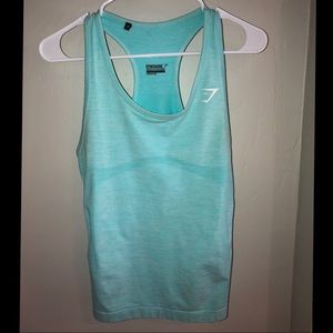 Gymshark Seamless Racerback Tank